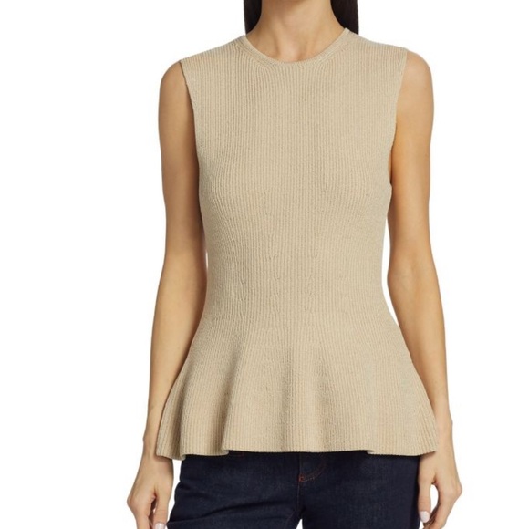 Toteme Knit Top NWT - Picture 5 of 6